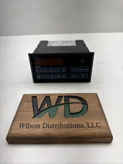 EATON DURANT 58821-400 COUNT TOTALIZER 5882-1 TESTED USED WARRANTY