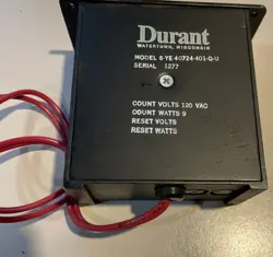 EATON COUNTER SERIAL