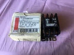 CONTACTOR C25DNA330T