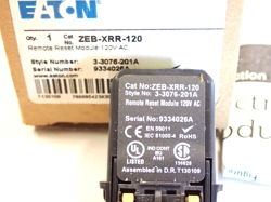 EATON ZEB-XRR-120 REMOTE
