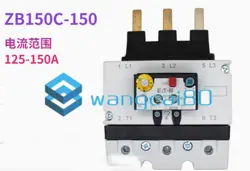 1PCS NEW FOR EATON THERMAL OVERLOAD RELAY ZB150C-150 XTOB150GC1C
