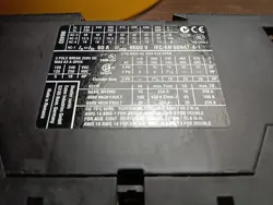120V 50/60HZ FRAME