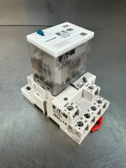 EATON COIL 24VDC 3-4160-2005A D7PF4AT1/ D7PAD 2346X  (7.2.3)