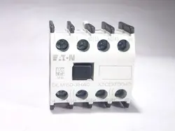 EATON MOELLER DILM150-XHI40 AUXLIARY CONTACT 4P 4NO XTCEXFBG40 277948