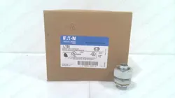 EATON LT50 LIQUID TIGHT CONNECTOR, SEE DESC #332042