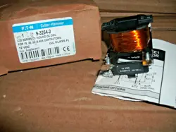 EATON CUTLER HAMMER 9-3254-2 12VDC C25 D1 COIL