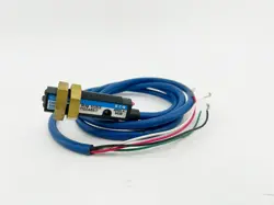 NEW EATON 11100A6517 COMET PHOTOELECTIC SENSOR 10-30VDC 6' CABLE SHORT RANGE