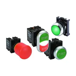 SWITCH 22.5 MM