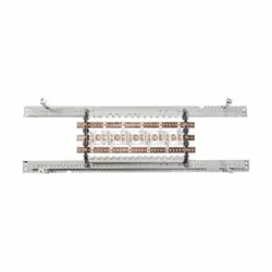 EATON PRL2X3225X42C PRL2X INTERIOR 480/277 3P 4W 225A 42 CKT CU BUS