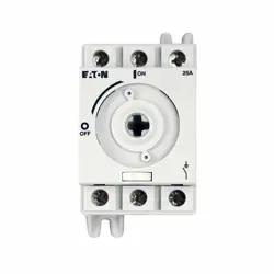 EATON R5A3040U NON-FUSIBLE ROTARY DISCONNECT SWITCH 40 A 600 V