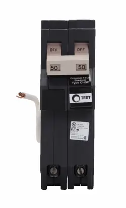 CH GROUND FAULT