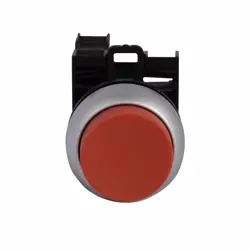 EATON M22-DH-R-K11-P ETN M22-DH-R-K11-P RED EXT MOM PB