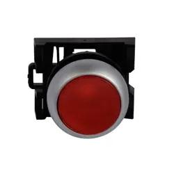 EATON M22-DL-R-GB14-K11 MODULAR ILLUMINATED PUSHBUTTON 22.5MM REPLACEMENT