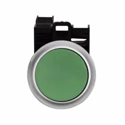 EATON M22-D-G-K11-P 22.5 MM NON-ILLUMINATED PUSH BUTTON