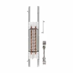 EATON PRL1X1225X42CS PRL1X INTERIOR 120/240 V 225 A 42 CKT