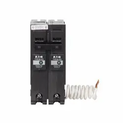 EATON BR250SUR BR SURGE & BRKR 50A/2
