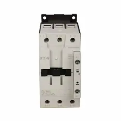 EATON XTCE050DS1A ETN XT IEC CONTACTOR 50A