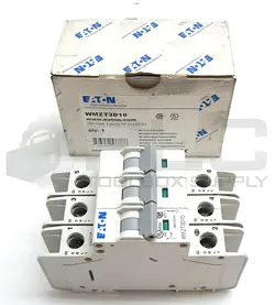 NEW IN BOX EATON WMZT3D10 CIRCUIT BREAKER