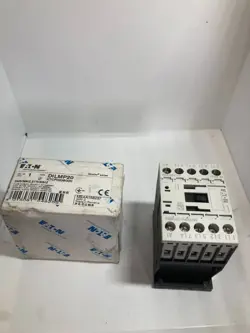 EATON XTCF020B00H CONTACTOR 240V 50HZ 277V 60HZ NIB