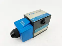 NEW EATON VICKERS DG4S4-012A-B-60 PILOT VALVE 110V-120V 50/60HZ 879249