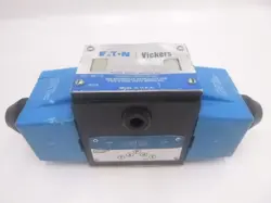 EATON VICKERS 120V HYDRAULIC DIRECTIONAL PILOT VALVE DG4S4L-012N-B-60