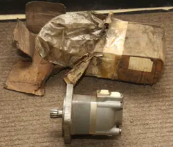 HYDRAULIC MOTOR