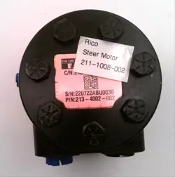 STEERING CONTROL UNIT