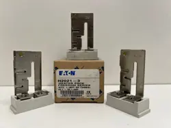 NEW BOX OF 3! EATON 45.7-62.1A OVERLOAD THERMAL HEATER ELEMENTS H2021-3