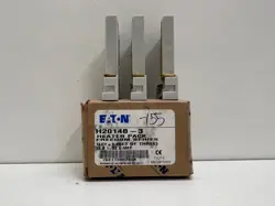 NEW BOX OF 3! EATON 23.5-38.5A OVERLOAD THERMAL HEATER ELEMENTS H2014B-3