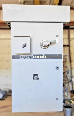 FREQUENCY DRIVE SVX9000