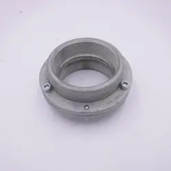 EATON CROUSE-HINDS SERIES UNY UNION RIGID/IMC MALE FERALOY IRON ALLOY 5