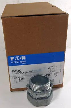 EATON 652DC 1”