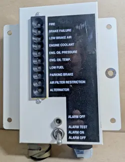 FSCM81640 DDGM