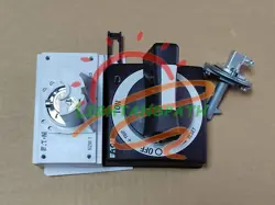1PCS NEW EATON MOELLER NZM1-XTVD NZM1XTVD ROTARY HANDLE  ~J