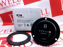 EATON CORPORATION 6-T-3H-508RPM-406 / 6T3H508RPM406 (NEW NO BOX)