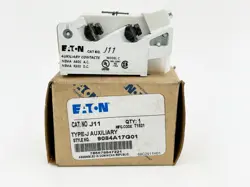 NEW EATON J11 AUXILIARY CONTACT NMA A600 AC R300 DC 9084A17G01