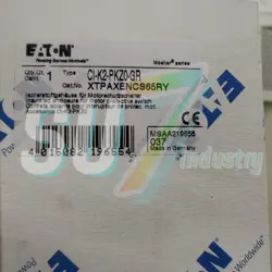 EATON CI-K2-PKZ0-GR MOTOR PROTECTION SWITCH# 1PCS  NEW  IN BOX