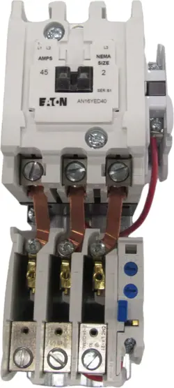 EATON AN16GNY11AB STARTERS