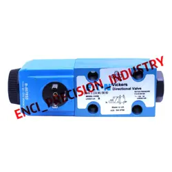 DG4V-3-22A-M-U-B6-60 EATON VICKERS (DANFOSS) VALVE 02-108113