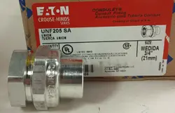 1 NEW EATON UNF205SA ¾” FEMALE UNF UNION NNB ***MAKE OFFER***