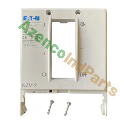 1PCS NEW NZM2 SWITCH COVER FOR EATON MOELLER CIRCUIT BREAKER WITH SCREWS /