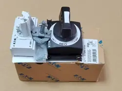 1PCS NEW EATON MOELLER NZM1-XTVD NZM1XTVD ROTARY HANDLE IN BOX BRAND /