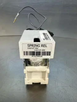 EATON SPRING REL 2A10771G01 2C12790G28 110/127VAC                   (7.3.5)