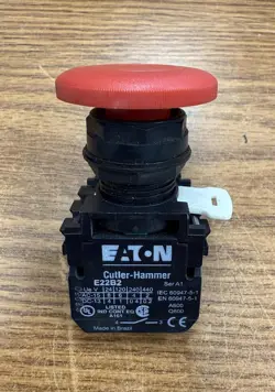 EATON CUTLER-HAMMER E22B2 PUSHBUTTON GHA-32