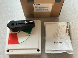 NEW EATON 69D6051G30 ROTARY HANDLE LG FRAME, CIRCUIT BREAKER SERIES G HANDLE
