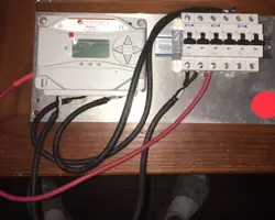 CHARGE CONTROLLER PS-15M