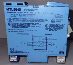 EATON MTL5045 ISOLATING DRIVER