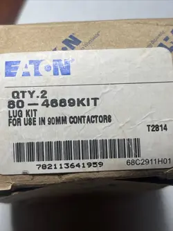 LUGS PER PACKAGE