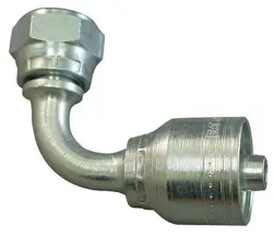 FITTING CRIMP BSPP