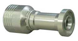 EATON AEROQUIP 4S16FL16 HYDRAULIC HOSE FITTING,STRAIGHT SHAPE